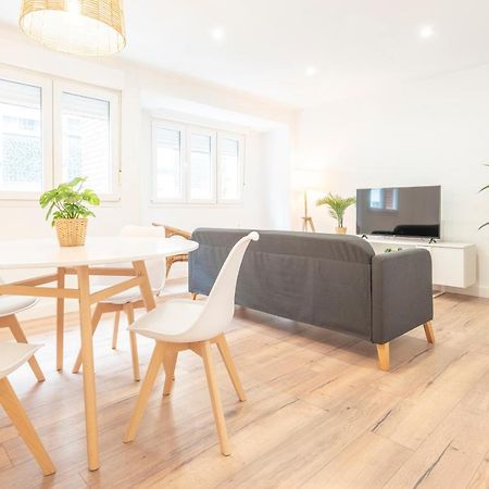 Apartamento Larra Gijón Eksteriør bilde