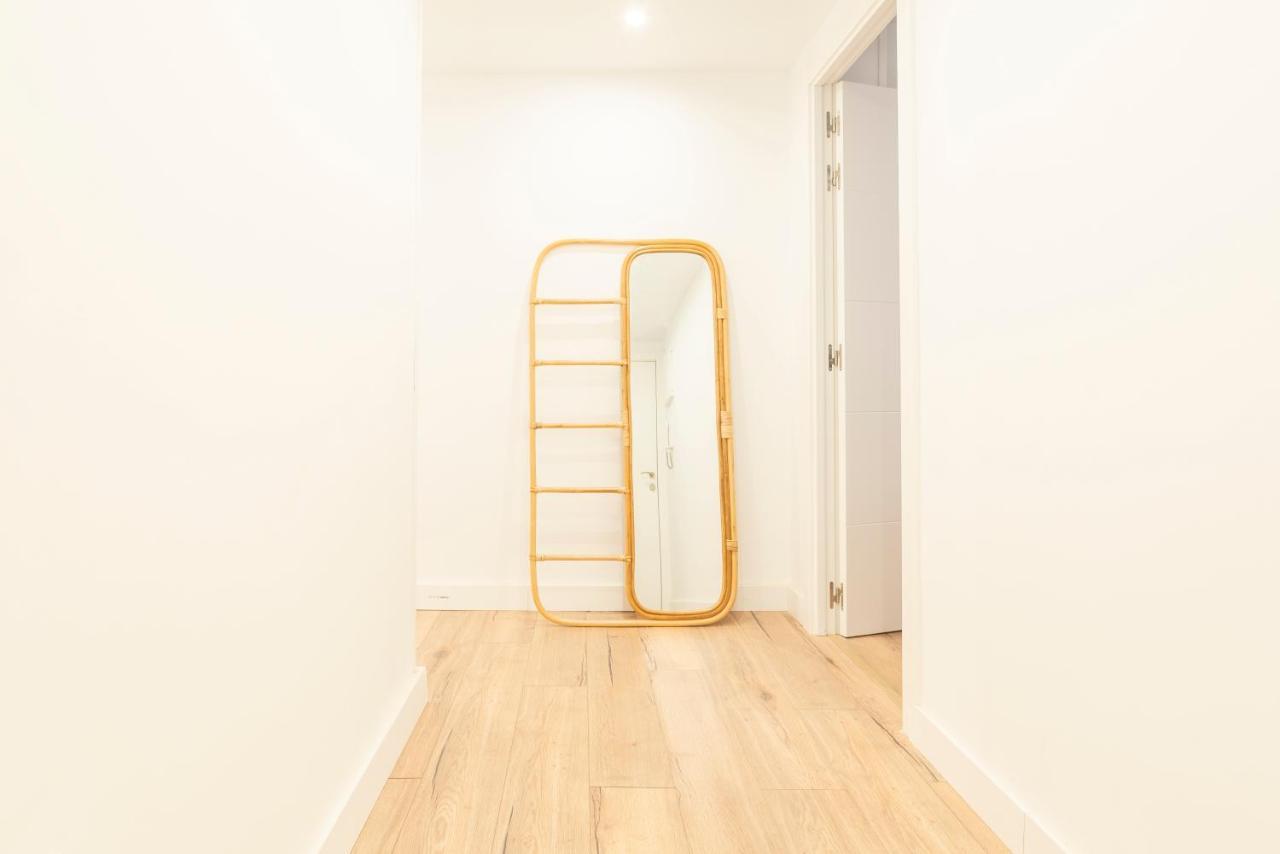 Apartamento Larra Gijón Eksteriør bilde