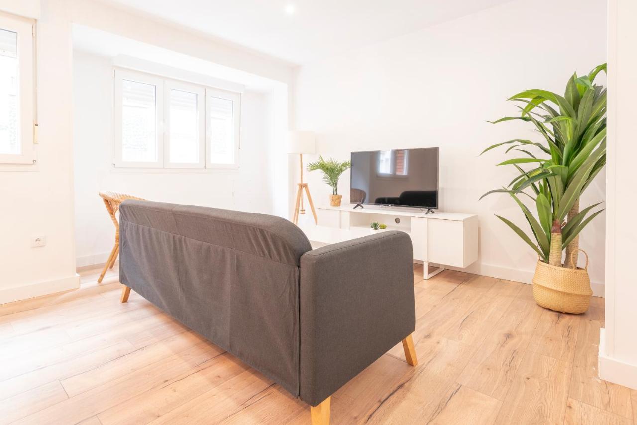 Apartamento Larra Gijón Eksteriør bilde