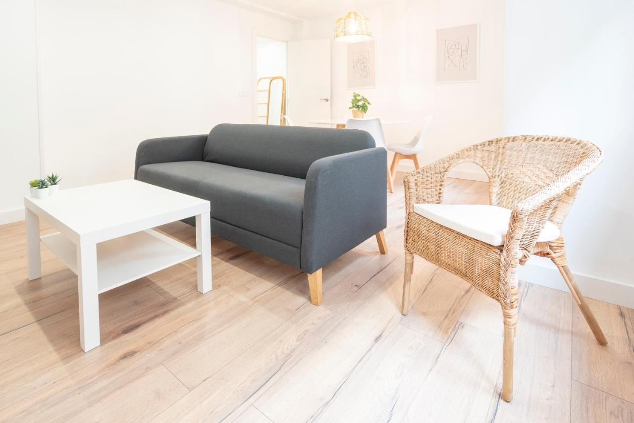 Apartamento Larra Gijón Eksteriør bilde