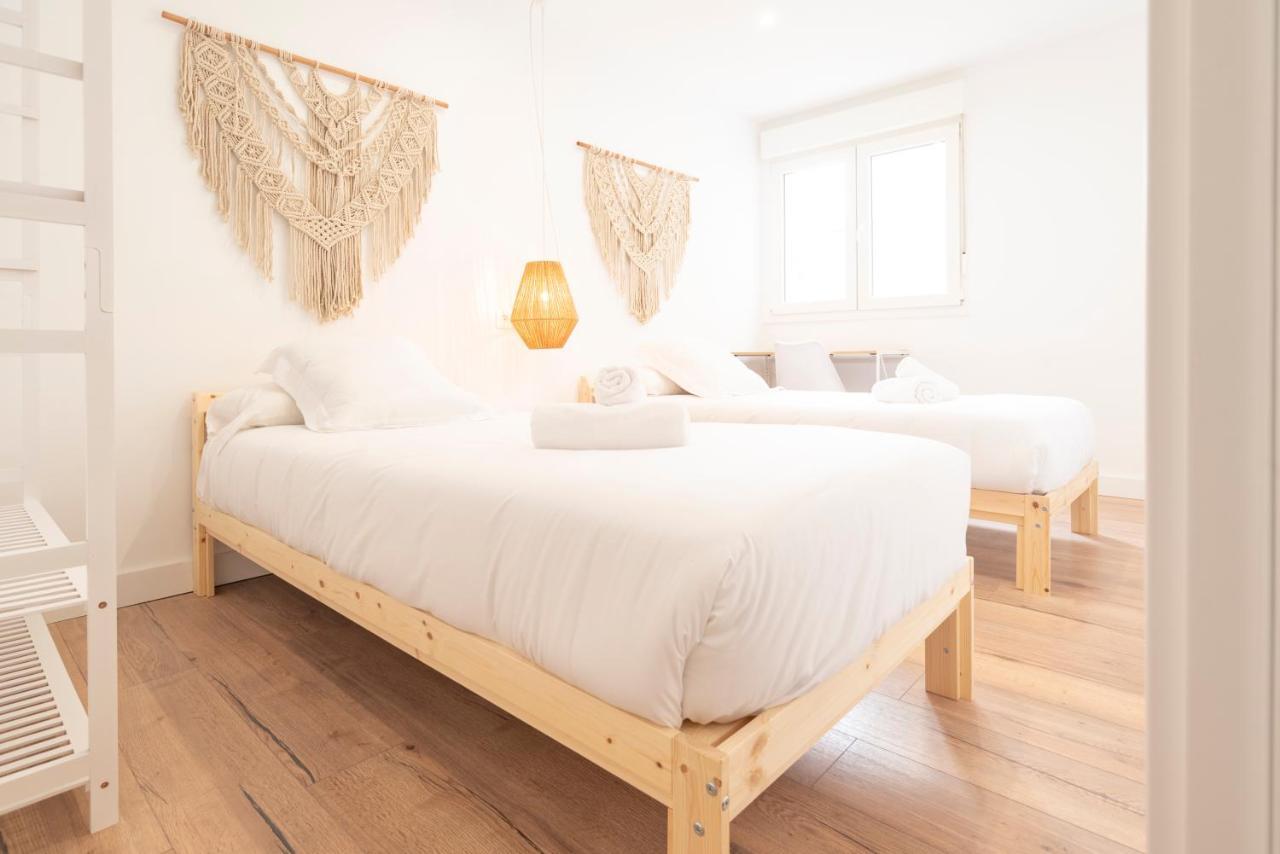 Apartamento Larra Gijón Eksteriør bilde